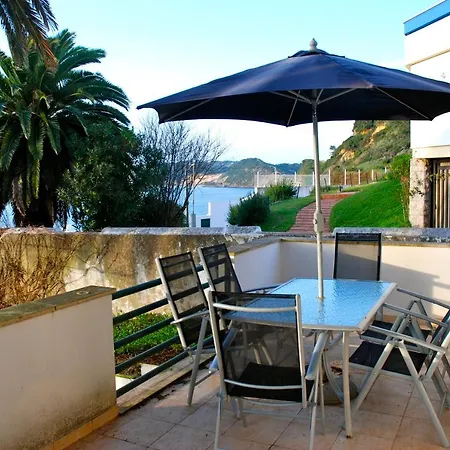 Lägenhet Ocean - Duplex 65m From The With Pool And Parking