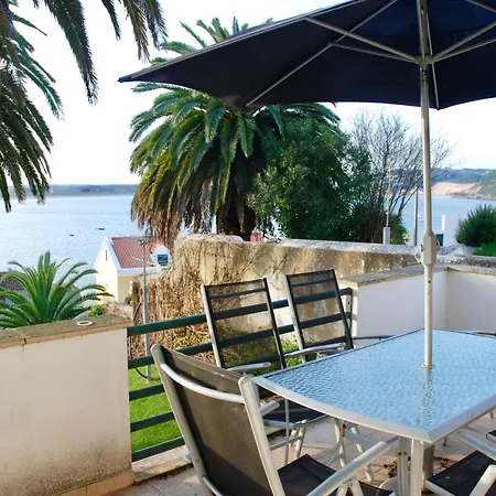 Apartment Ocean - Duplex 65m From The With Pool And Parking Sao Martinho do Porto