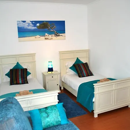 Ocean - Duplex 65m From The With Pool And Parking * Sao Martinho do Porto