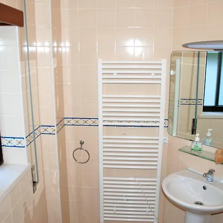 Ocean - Duplex 65m From The With Pool And Parking Apartment Sao Martinho do Porto
