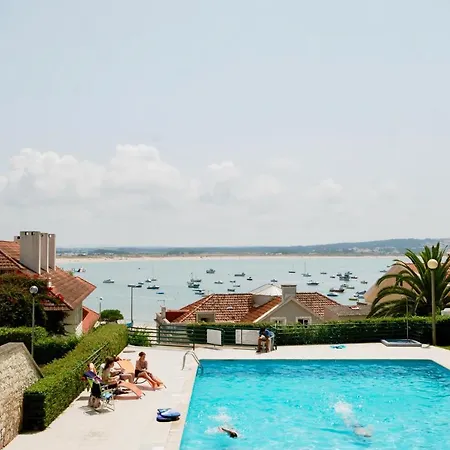 Ocean - Duplex 65m From The With Pool And Parking Sao Martinho do Porto