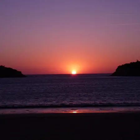 Lägenhet Ocean - Duplex 65m From The With Pool And Parking *