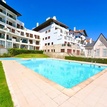 Ocean - Duplex 65m From The With Pool And Parking São Martinho do Porto